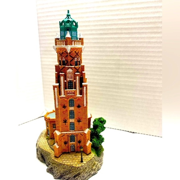 Bremerhaven Germany Castle by B Younger 2002 signed number 264 Harbor Lights - Picture 14 of 15